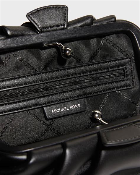 clutch bag and shoes sets michael kors|Michael Kors nola bag.